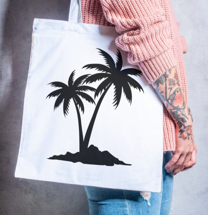 Nipitshop Patches Beautiful Coconut Palm Tree Island Summer Beach Hawaii  Cartoon Patch Embroidered Iron On Patch for Clothes Backpacks T-Shirt Jeans  Skirt Vests Scarf Hat Bag