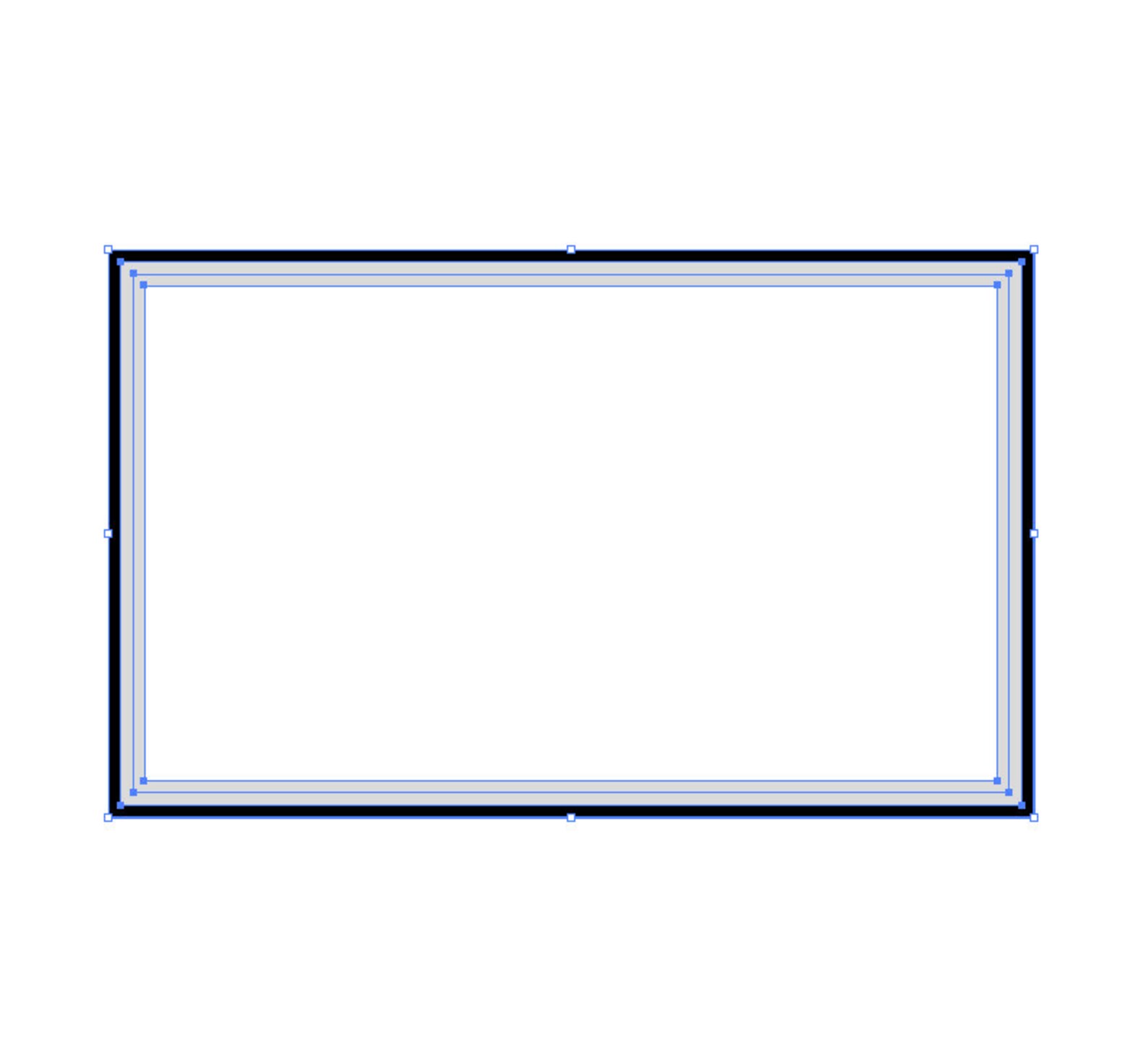 Frames Svg Border Svg Picture Frame Svg Photo Frame Etsy Canada