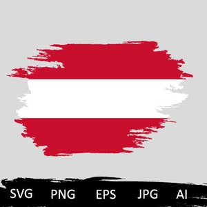 Austria flag svg,Austria flag shirt,Austria clipart,Austria coat of arms,Austria svg,travel Austria,Austria country,Austria png,grunge flag.