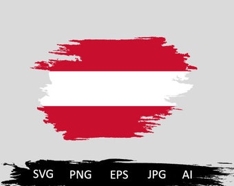Austria flag svg,Austria flag shirt,Austria clipart,Austria coat of arms,Austria svg,travel Austria,Austria country,Austria png,grunge flag.