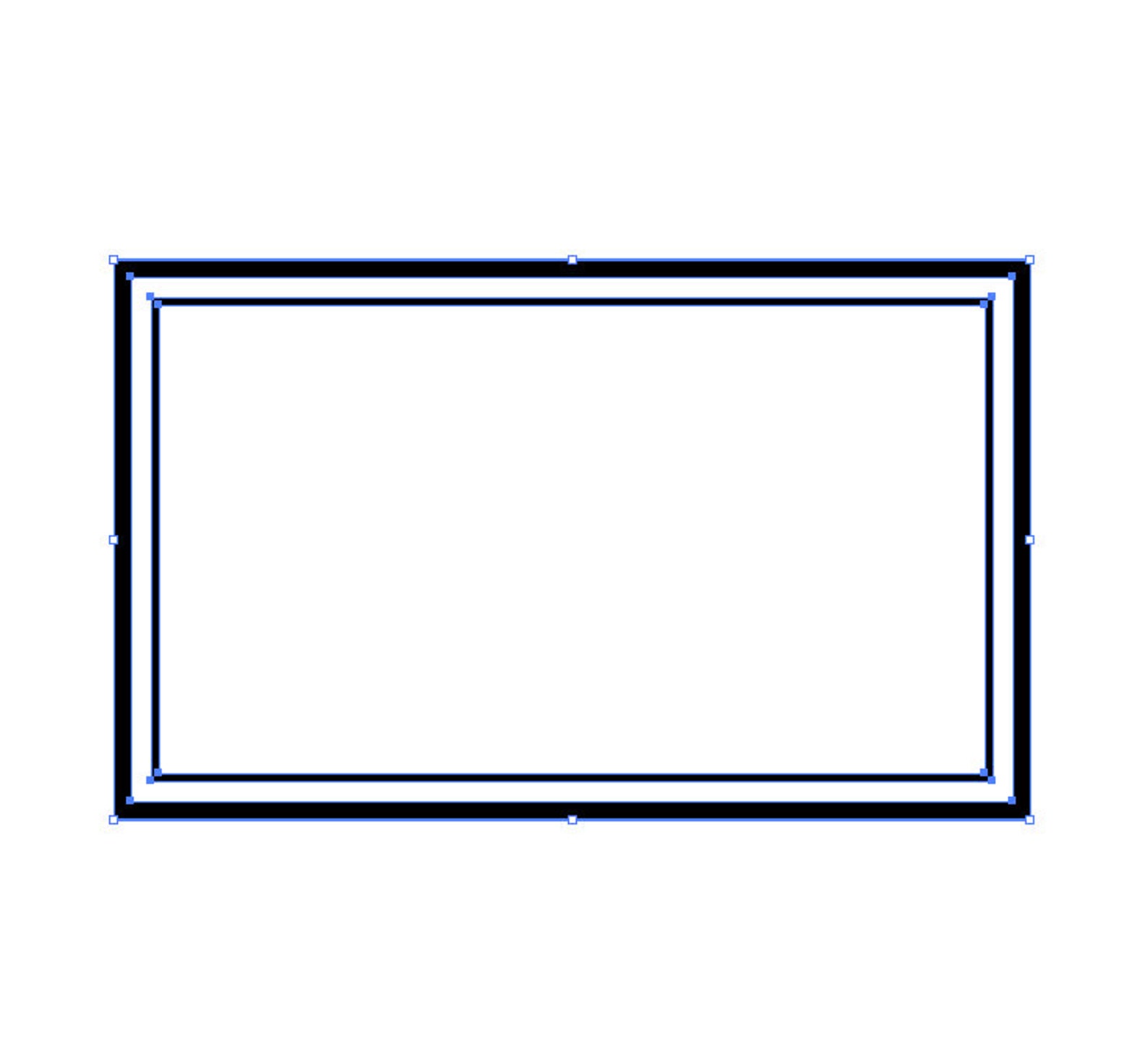 Frames Svg Border Svg Picture Frame Svg Photo Frame Etsy Canada
