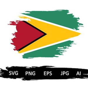 Guyana flag svg,Guyana flag shirt,Guyana clipart,Guyana coat of arms,Guyana svg,travel Guyana,Guyana country,Guyana png,grunge flag