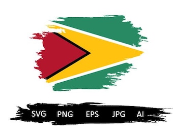 Guyana flag svg,Guyana flag shirt,Guyana clipart,Guyana coat of arms,Guyana svg,travel Guyana,Guyana country,Guyana png,grunge flag