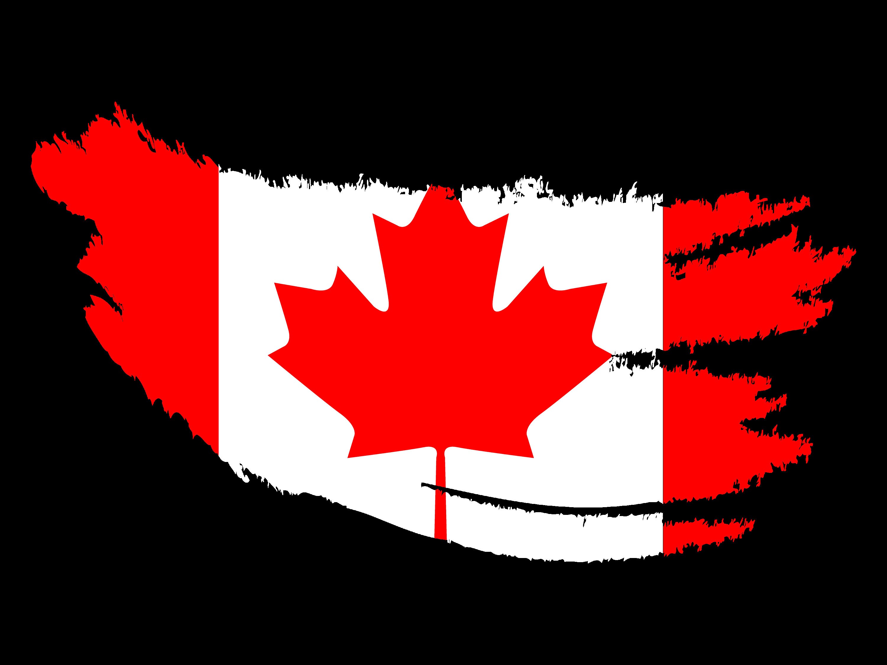 Distressed Canada flag svg maple leaf svg canada patriotic Etsy