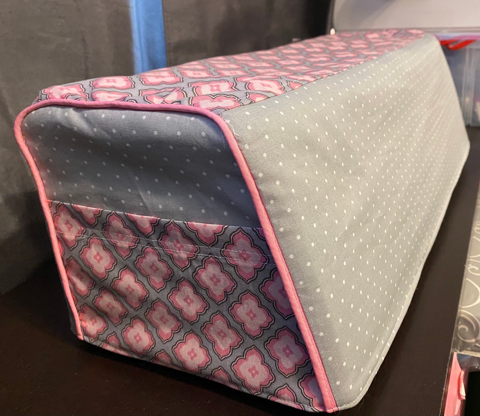 Custom dust cover for Brother Scan N Cut Etsy