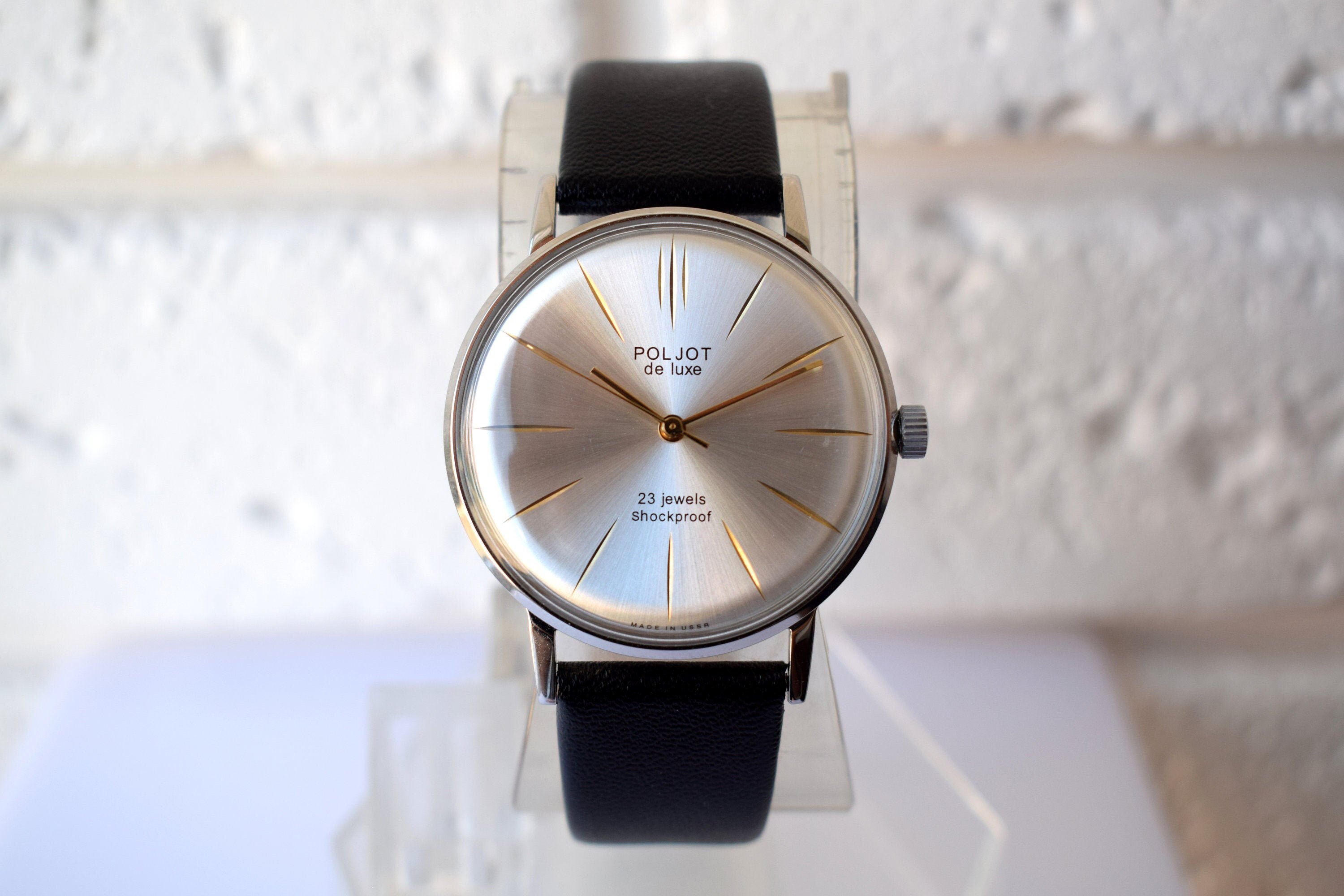 poljot vintage