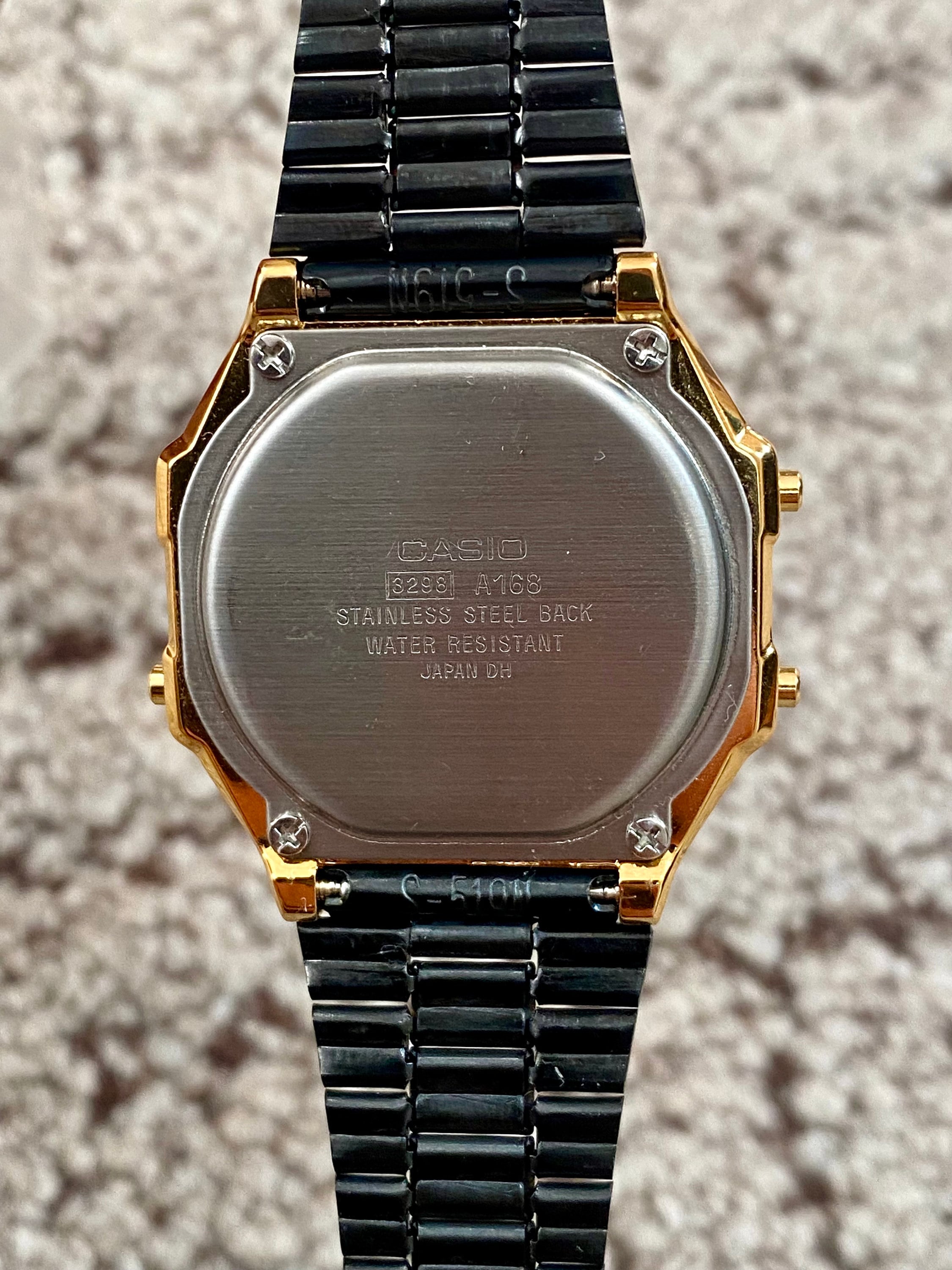 The Ultimate Flex Watch For $50 - Casio A168WG 