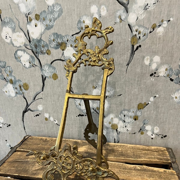 Large Picture Stand Etsy