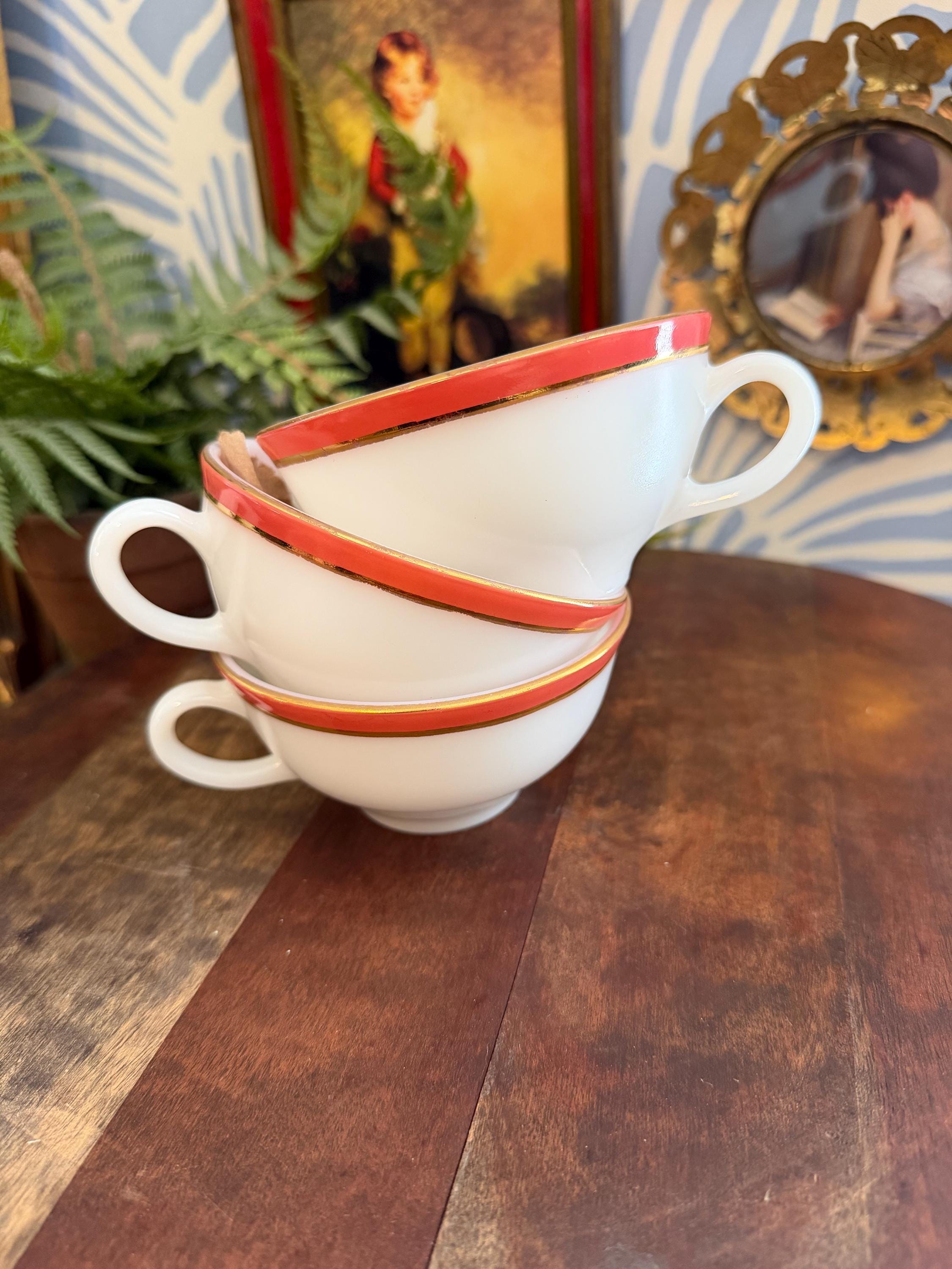 Flamingo Pink Pyrex - Etsy