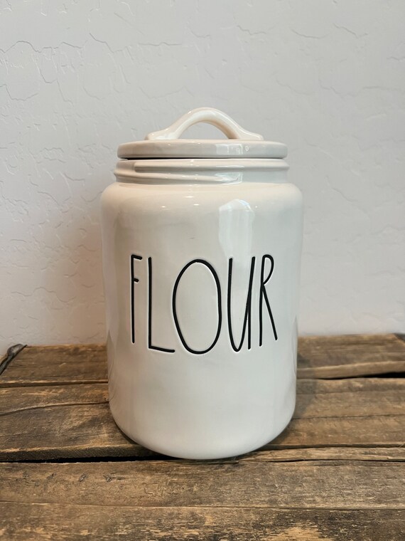 Large Flour Canister 