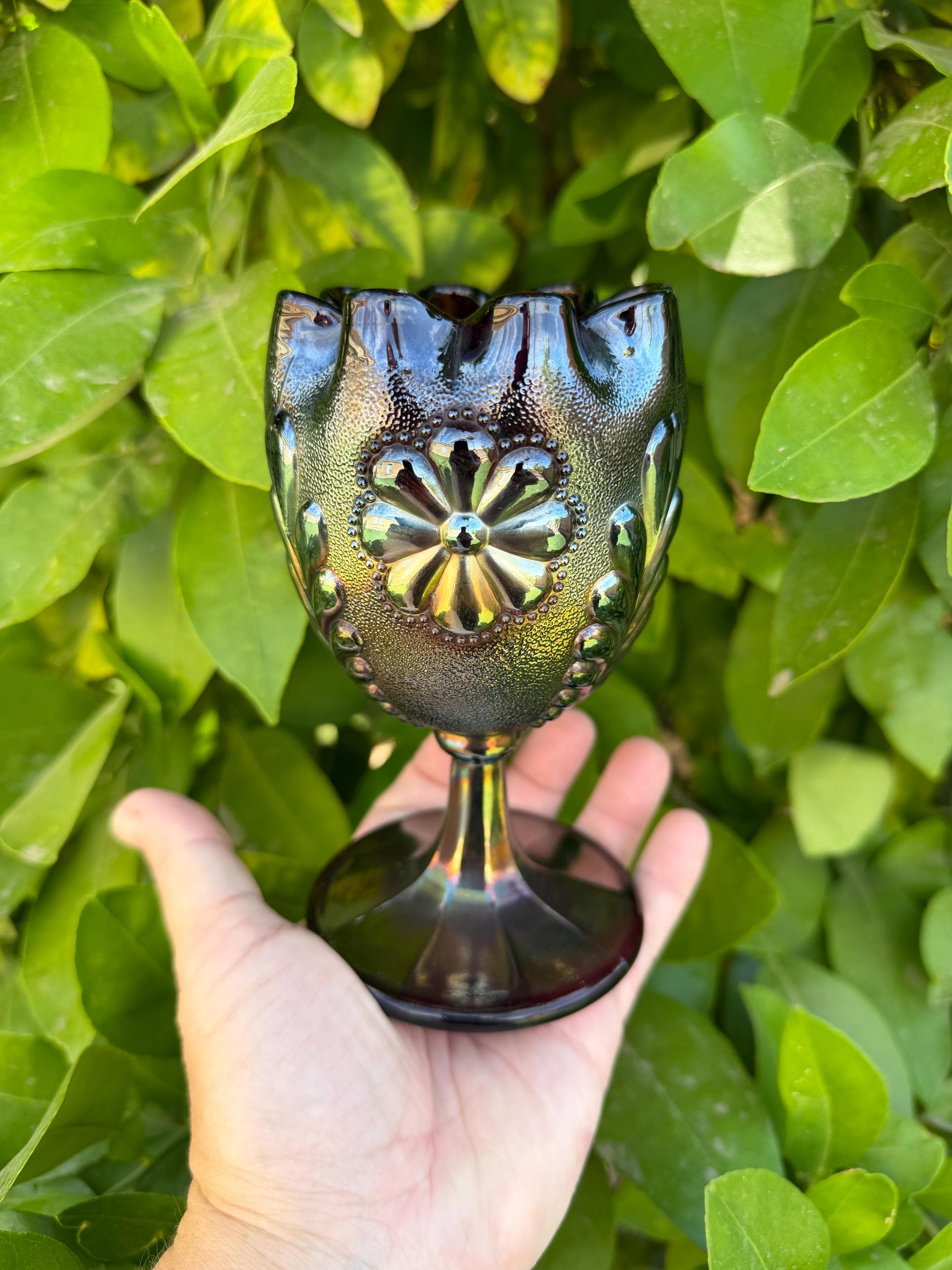 Rare Northwood Carnival Glass - Etsy