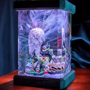 Gundam lamp - Etsy 日本
