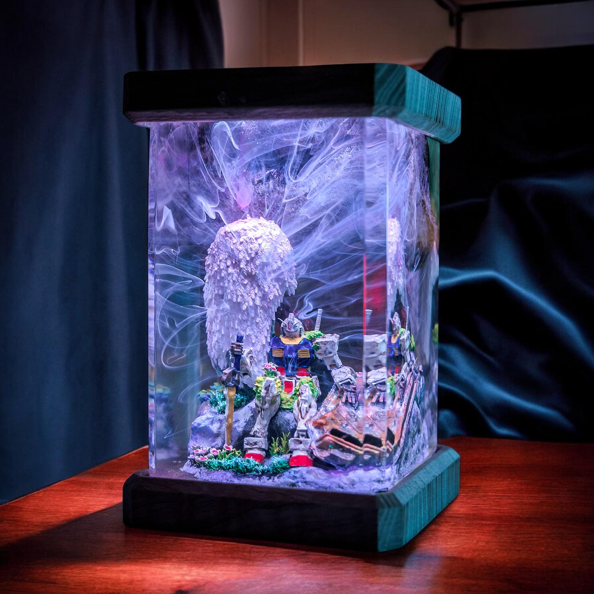 Gundam lamp - Etsy 日本