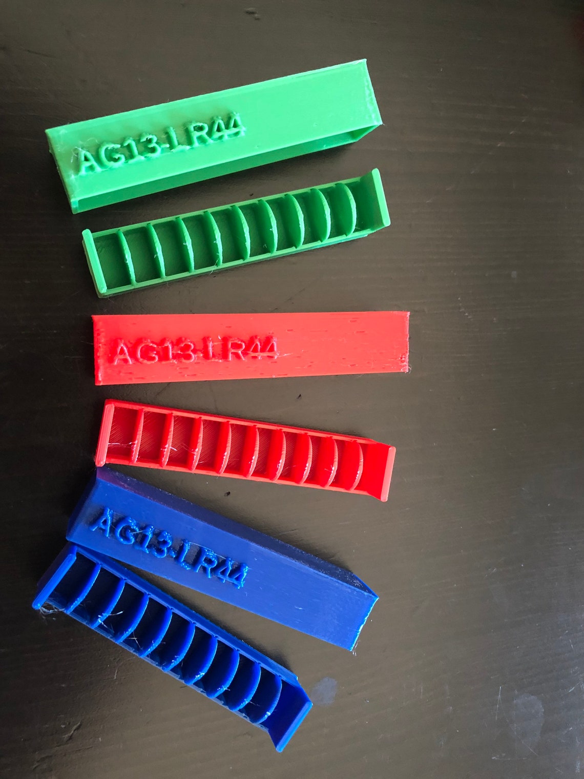 LR41 or LR44 Button Cell Battery Holder for Your Hallmark Etsy