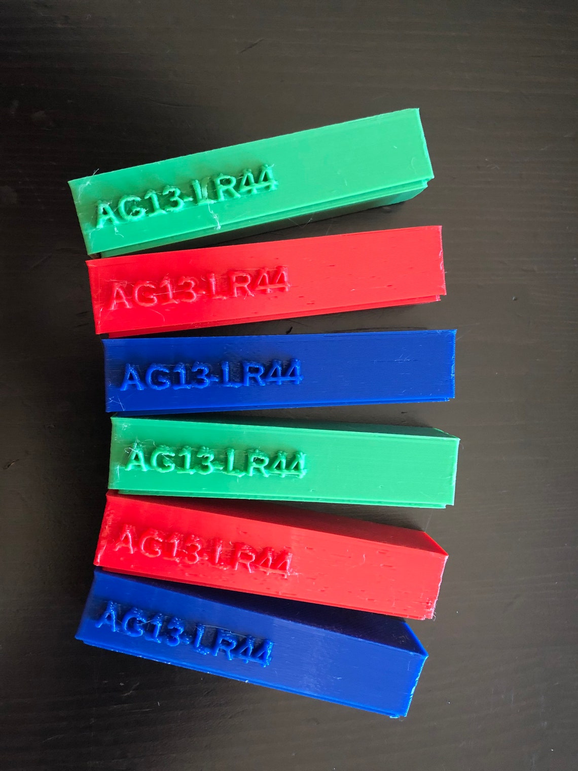 LR41 or LR44 Button Cell Battery Holder for Your Hallmark Etsy