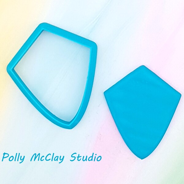 Metal Clay Earrings Etsy