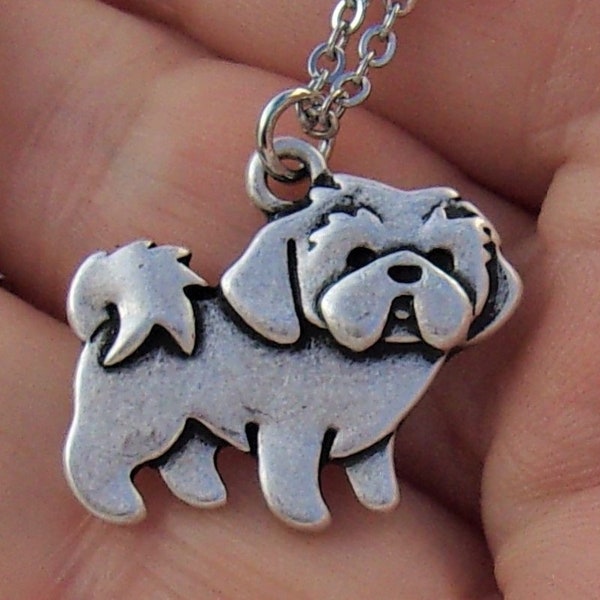 Shih Tzu  Pendant Necklaces,  Gifts for Dog loversGift for Shih Tzu lovers Gifts for Shih Tzu owners