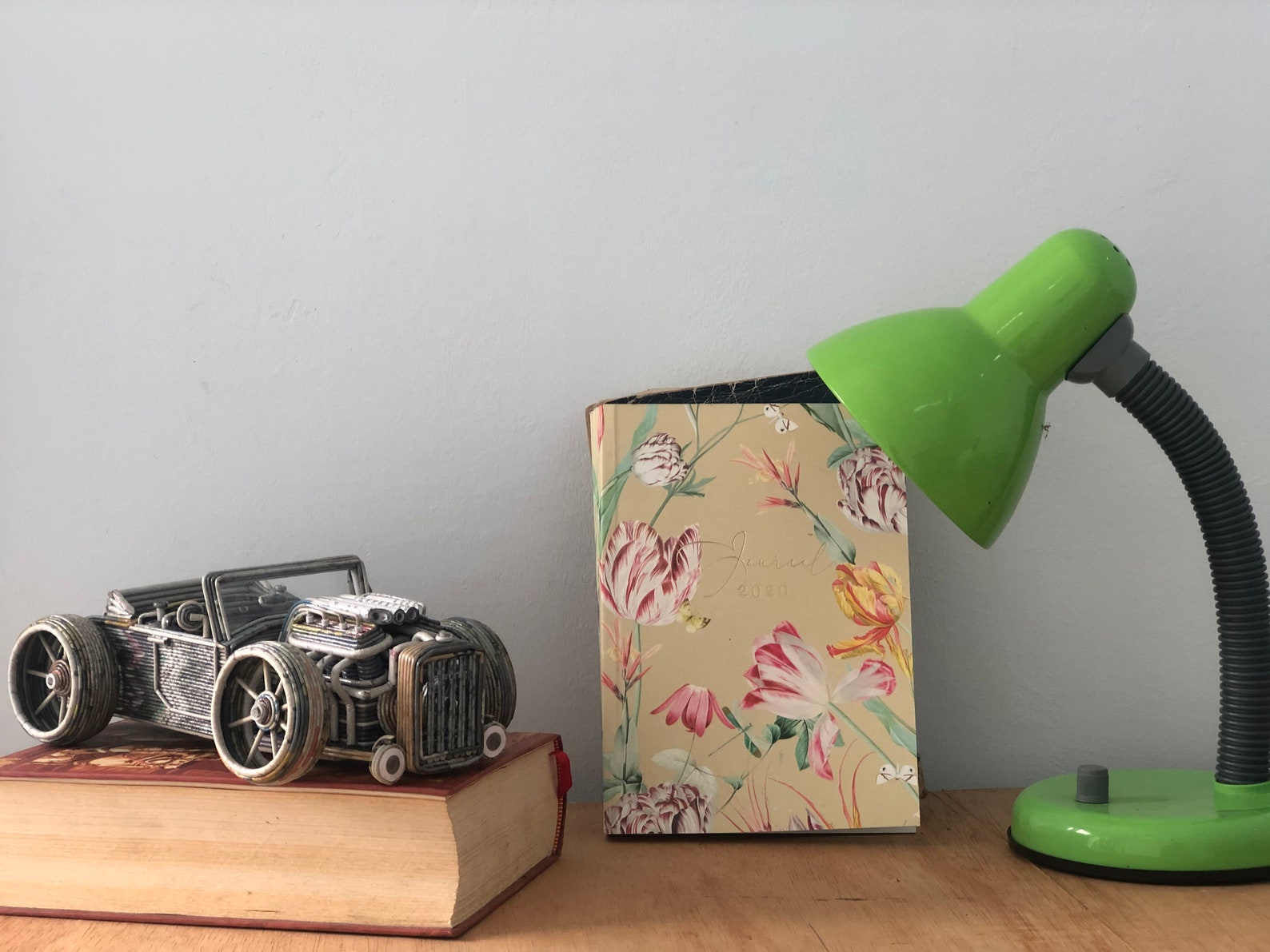 Miniature car Home decoration Wall decoration art decor Etsy