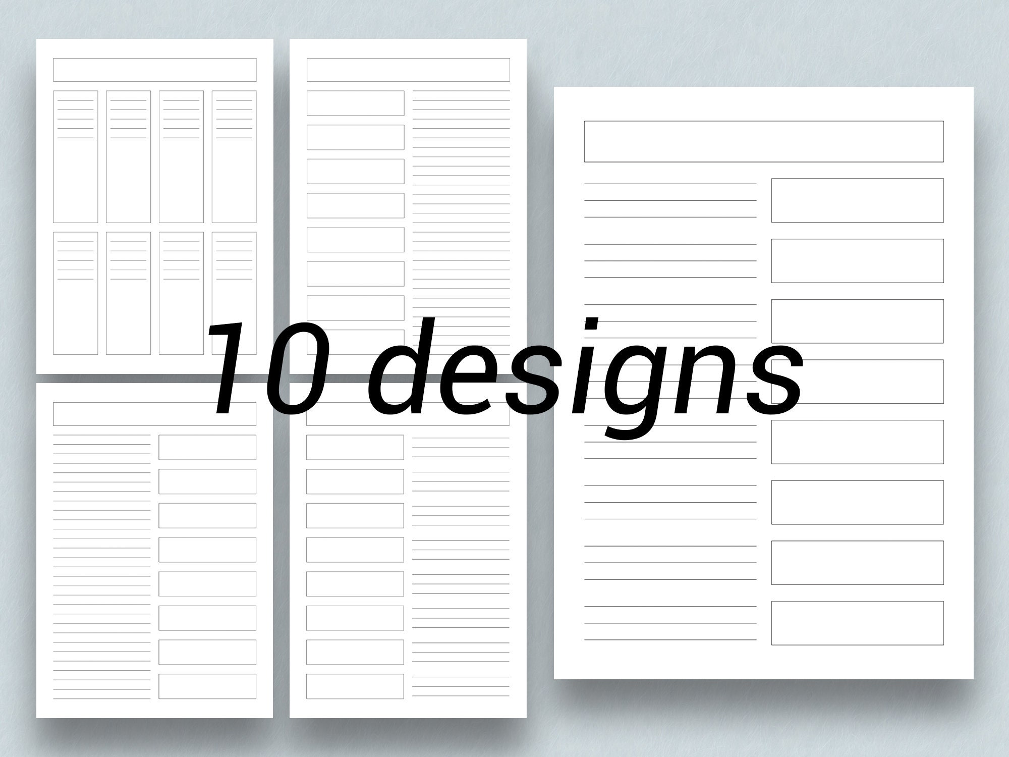 box notes templates box notes templates