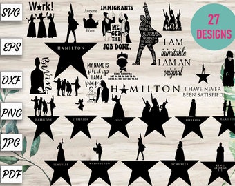 Download Hamilton Svg Etsy PSD Mockup Templates