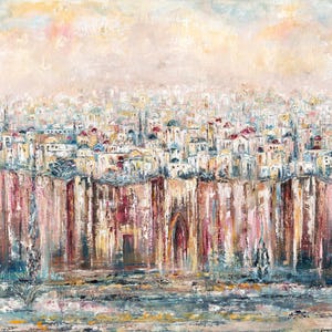 Jerusalem view
