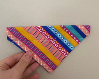 Over the Collar Dog Bandana