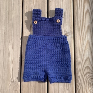 Unisex Baby Romper