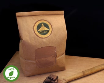 Organic Cacao Powder - Raw Peruvian Criollo Ceremonial Cacao - 100% Organic Pure Cocoa Powder Superfood - FREE Same Day Shipping