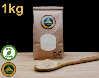 Organic Ashwagandha Root Powder 1kg Bulk Supply - 100% Organic Herbal Ashwaganda Superfood Supplement - Same Day Postage