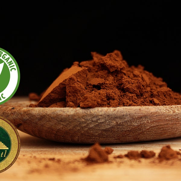 Organic Chaga Mushroom Powder - 100% Organic Chaga Powder Dietary Supplement Superfood Immunity Support - Same Day Worldwide Shipping