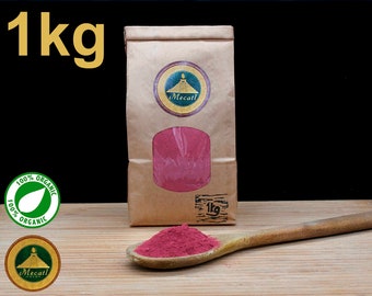 Organic Beetroot Powder 1kg Superfood - 100% Organic Beet Root Powder Dietary Supplement Smoothie Shake- FREE Same Day Postage