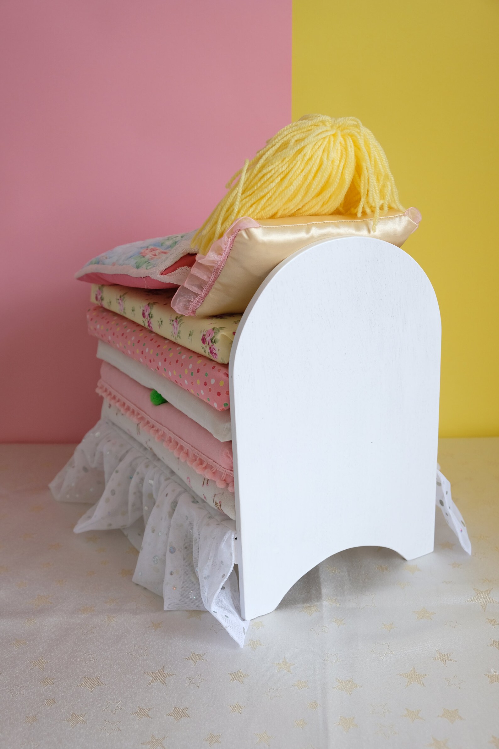 Princess and the Pea bed doll and mattresses Gift for Etsy
