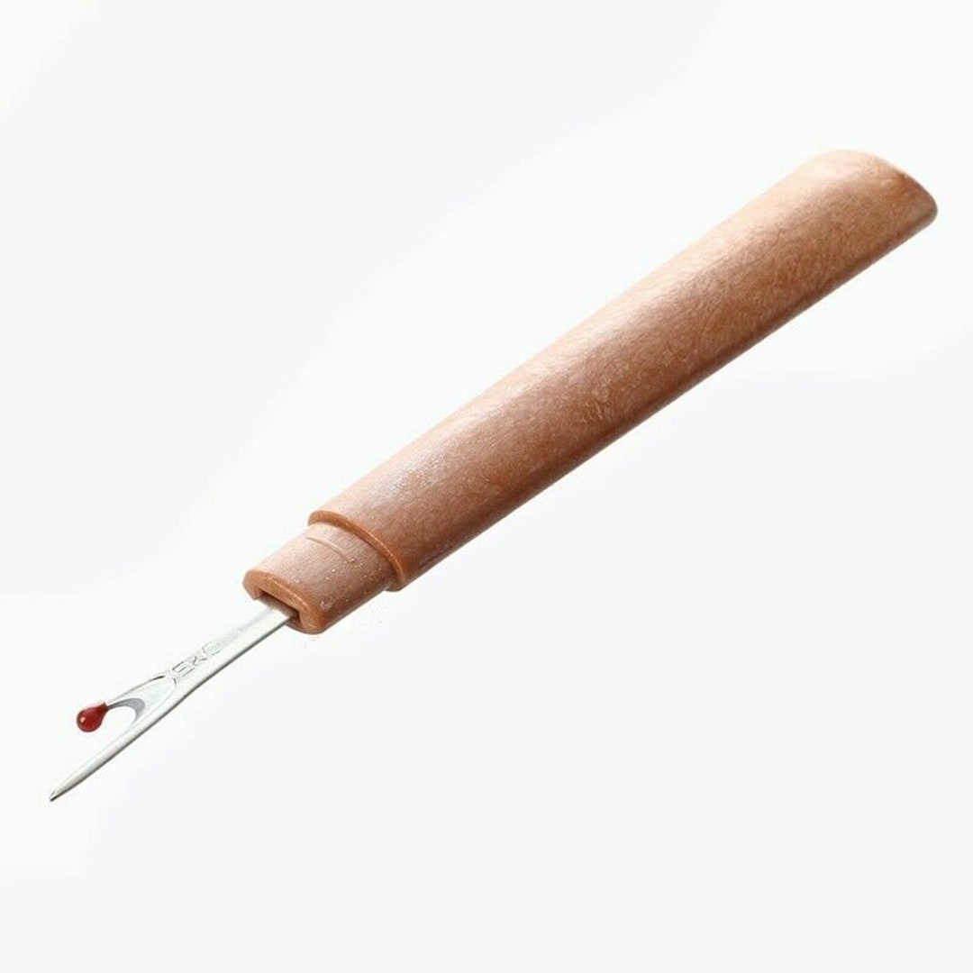 Comfy Hold Seam Ripper Stitch Un Picker Button Hole Cutter Thread ...
