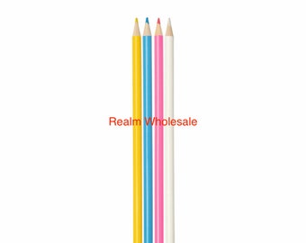 Chalk Pencils for Dressmaking Quilting Tailors - Singles & Packs of 12