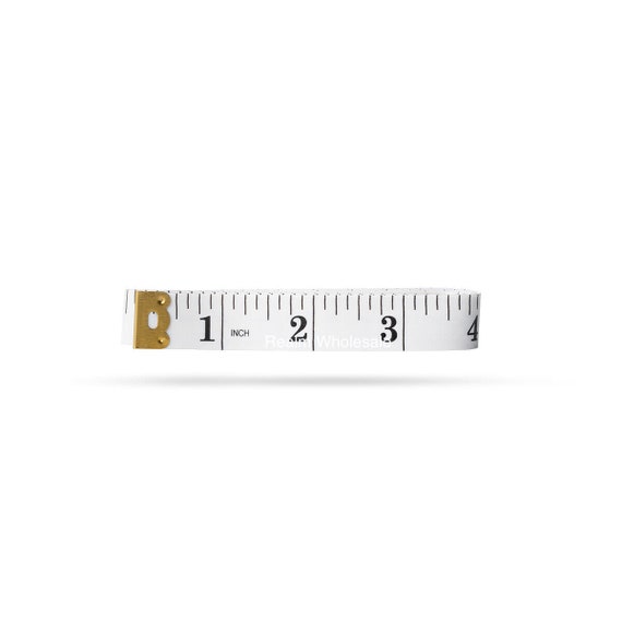 Body Measuring Ruler Sewing Cloth Tailor Tape Measure Soft Flat 60 /150cm 