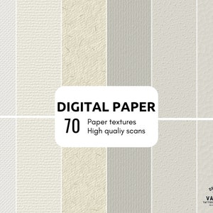70 digital paper textures / png seamless