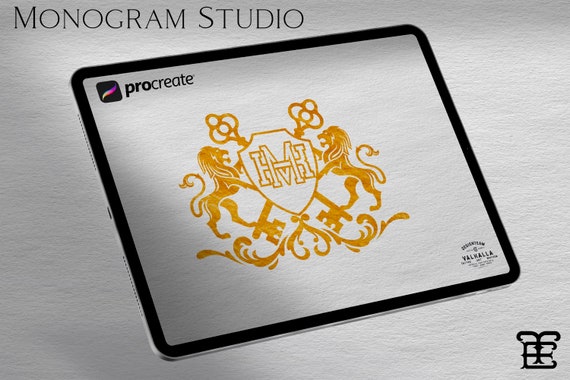 The Monogram Studio — Order Request