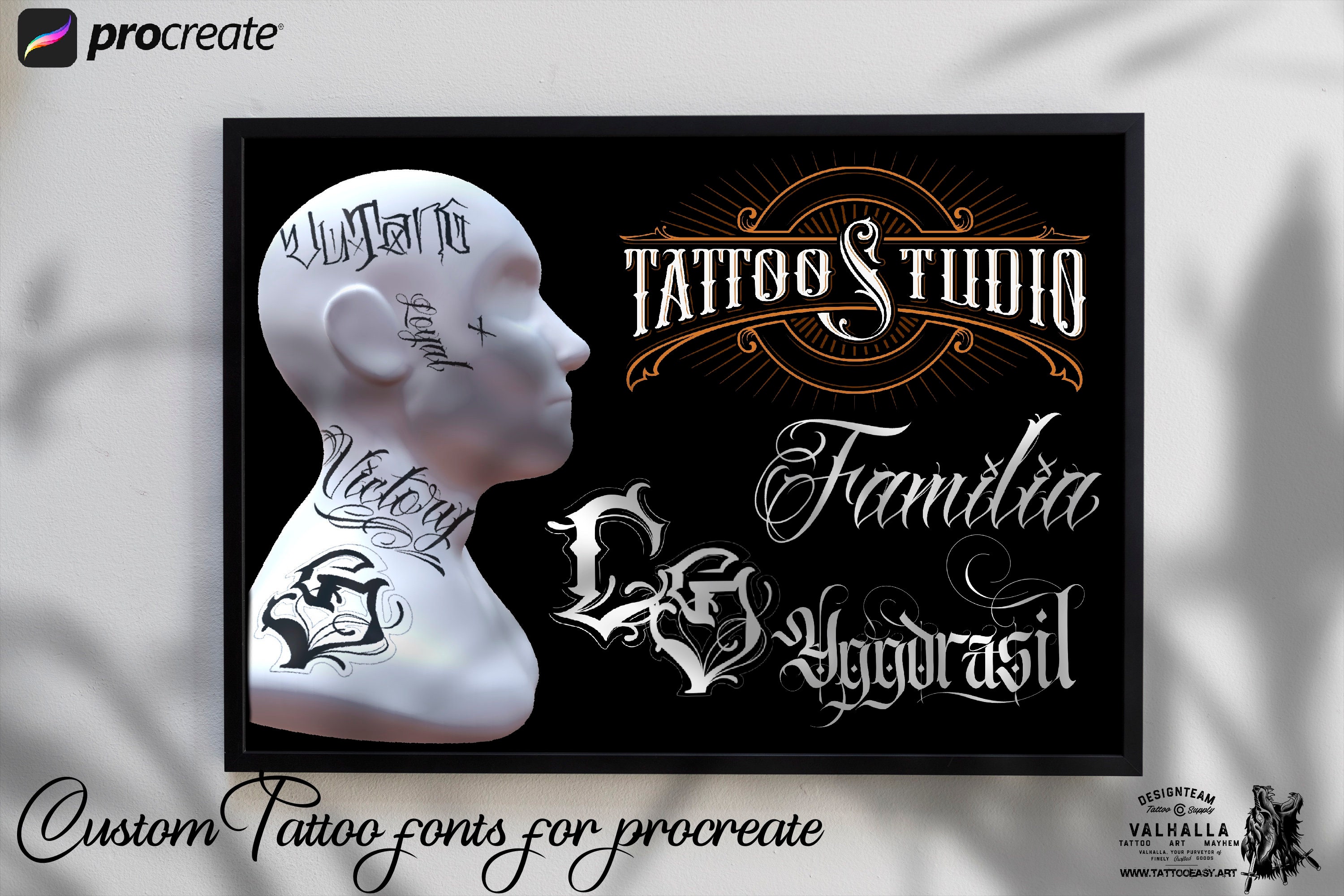 procreate-tattoo-fonts-vol-2-hand-drawn-letters