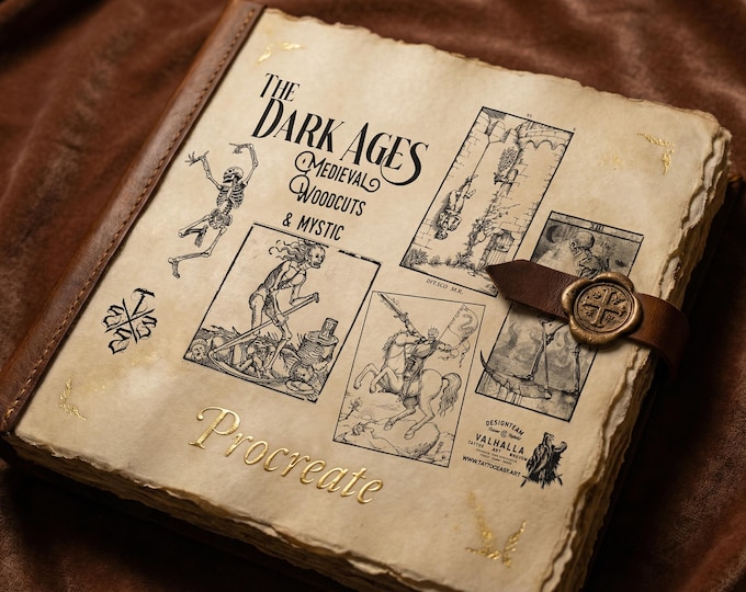 The dark ages & card builder