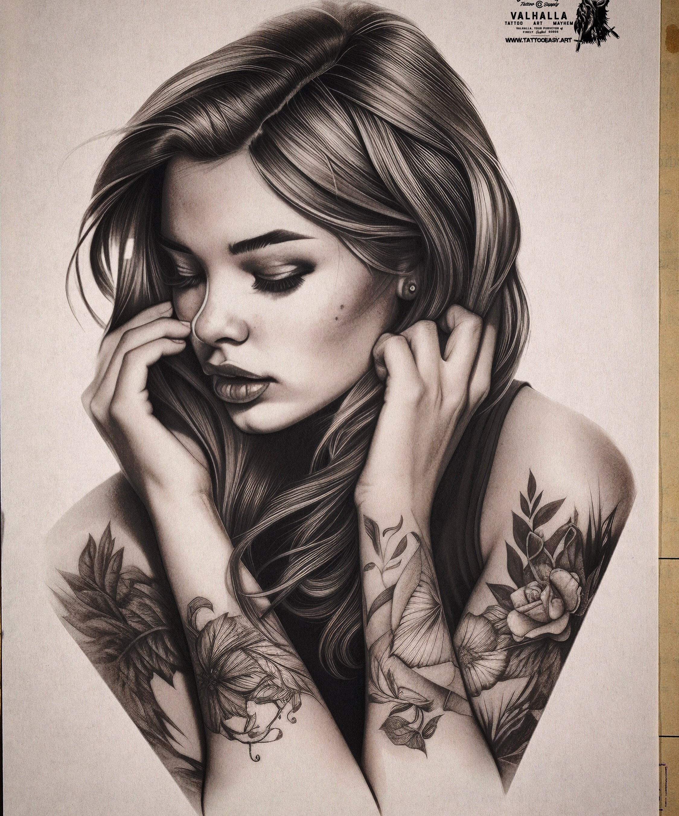 Modern Pinup: A Fresh Perspective - 8b61yd4