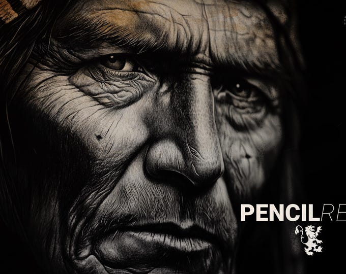 PencilReal ~ realistic pencil brush bundle for Procreate, XL creative kit!