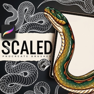 SCALED — Slangenstudies voor tatoeëerders