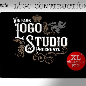 Logo construction kit