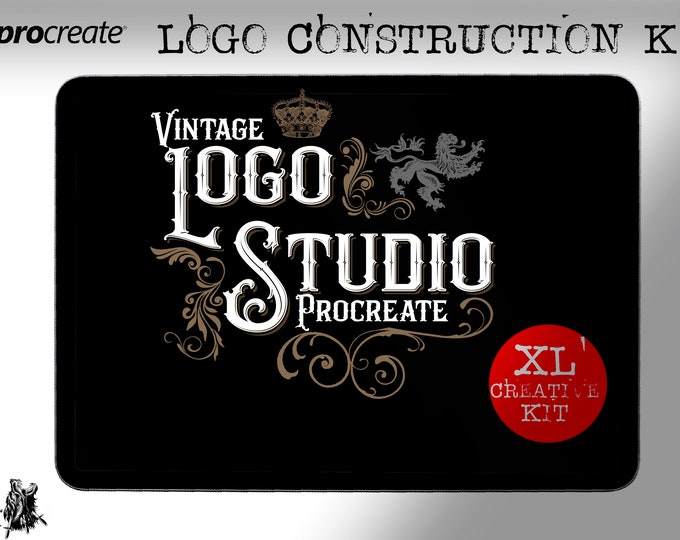 Logo construction kit