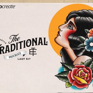 Procreate ~ Il kit fai da te tradizionale per donne