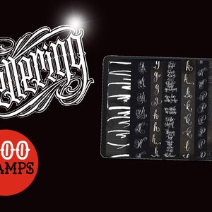 Letras Ultimate 1400+
