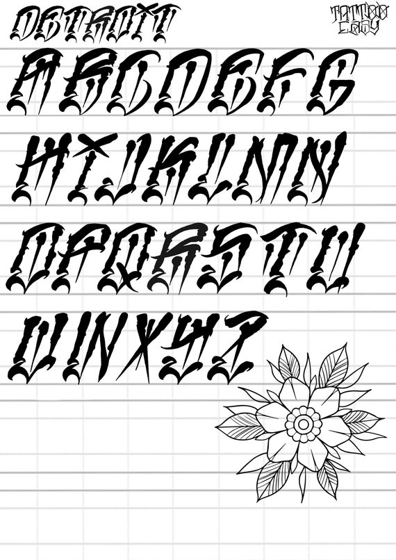 Text Tattoo | Tattoo lettering, Tattoo lettering fonts, Text tattoo