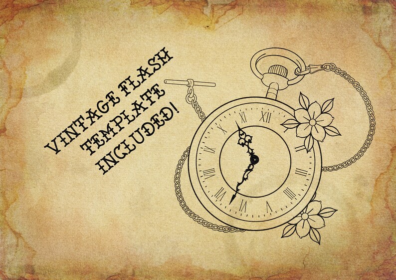 Procreate / Clock Design Kit Deluxe DIY Clock Builders Kit Etsy