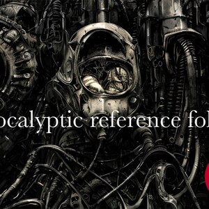 100+ Unique Post Apocalyptic References ~ Apocalyptica Vol.2 & Vol.3 ...