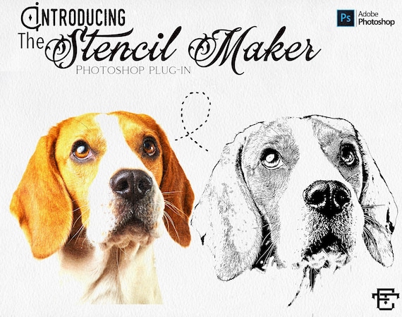Adobe Photoshop // the Tattoo Stencil Maker // Create Stencils or Vector  Art in Minutes 